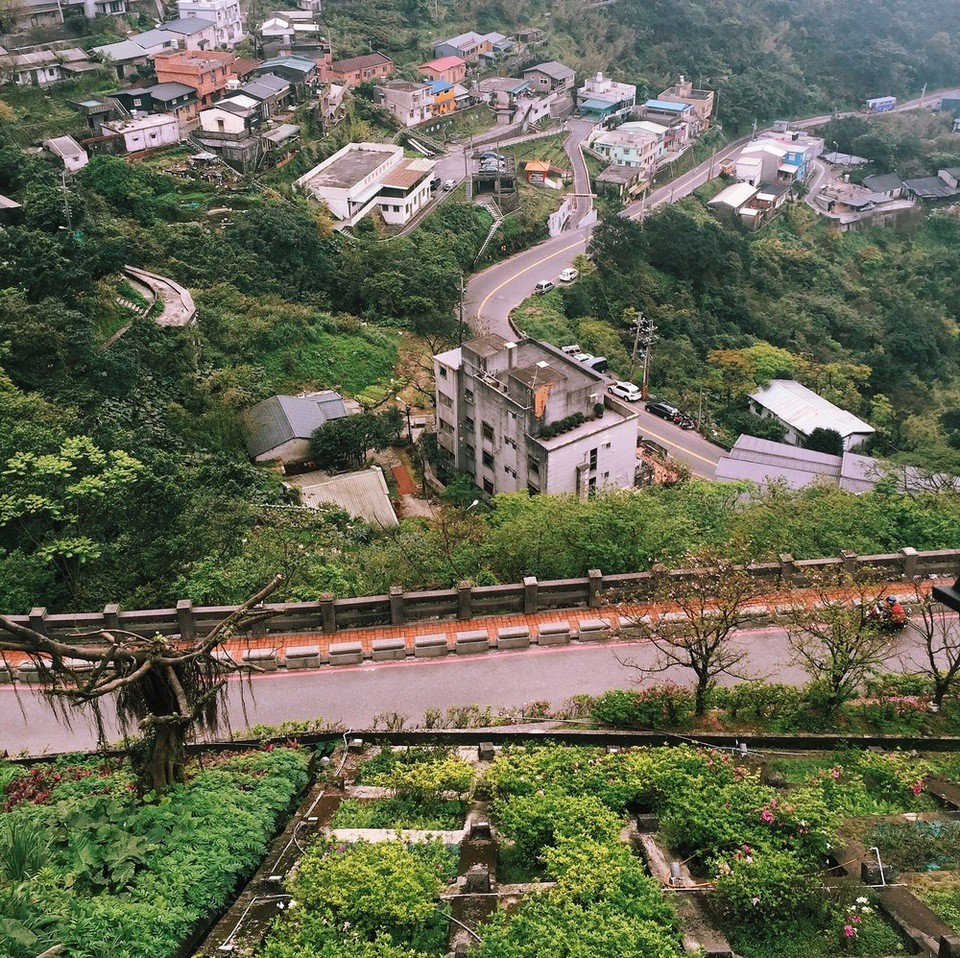 JiuFen Old Street 35