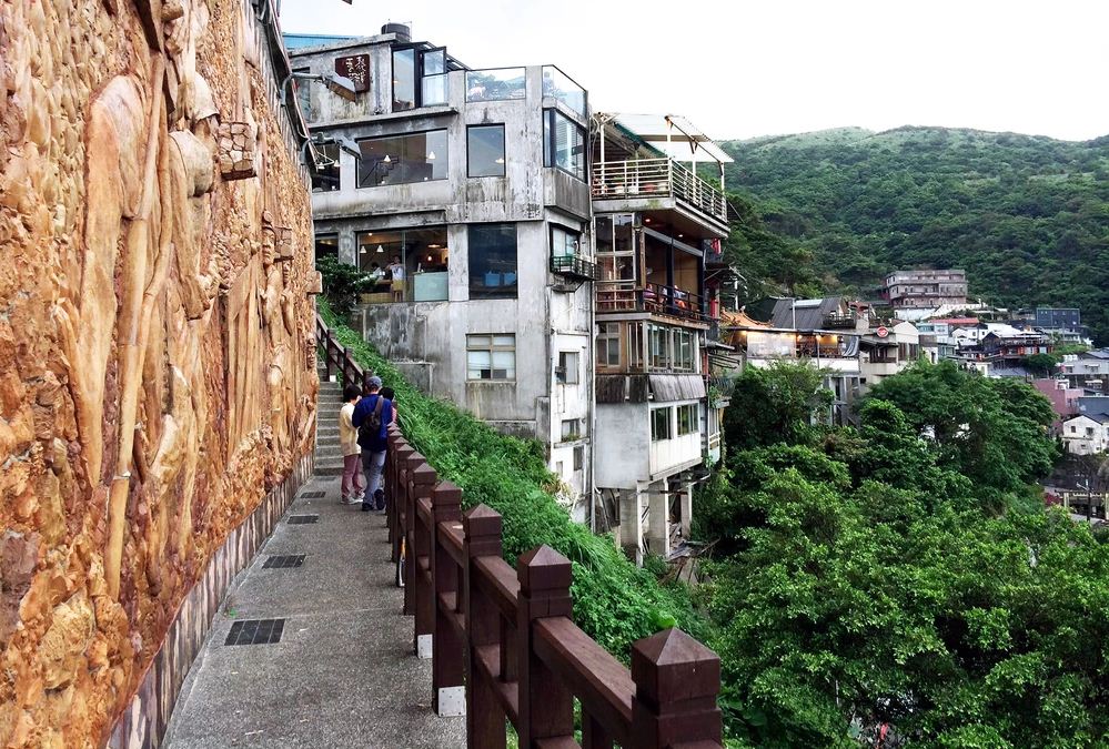 JiuFen village 33