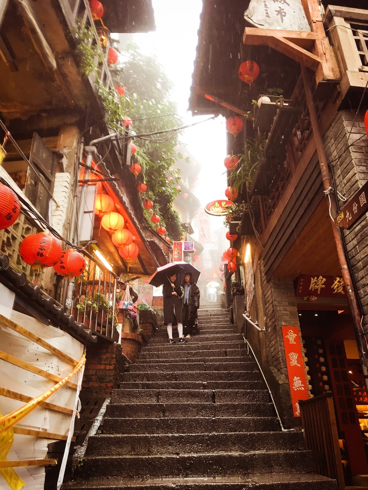Jiufen Old Street