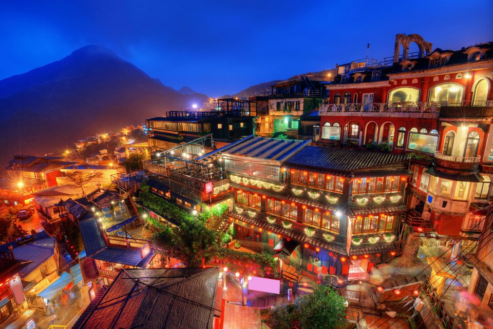 a mei teahouse