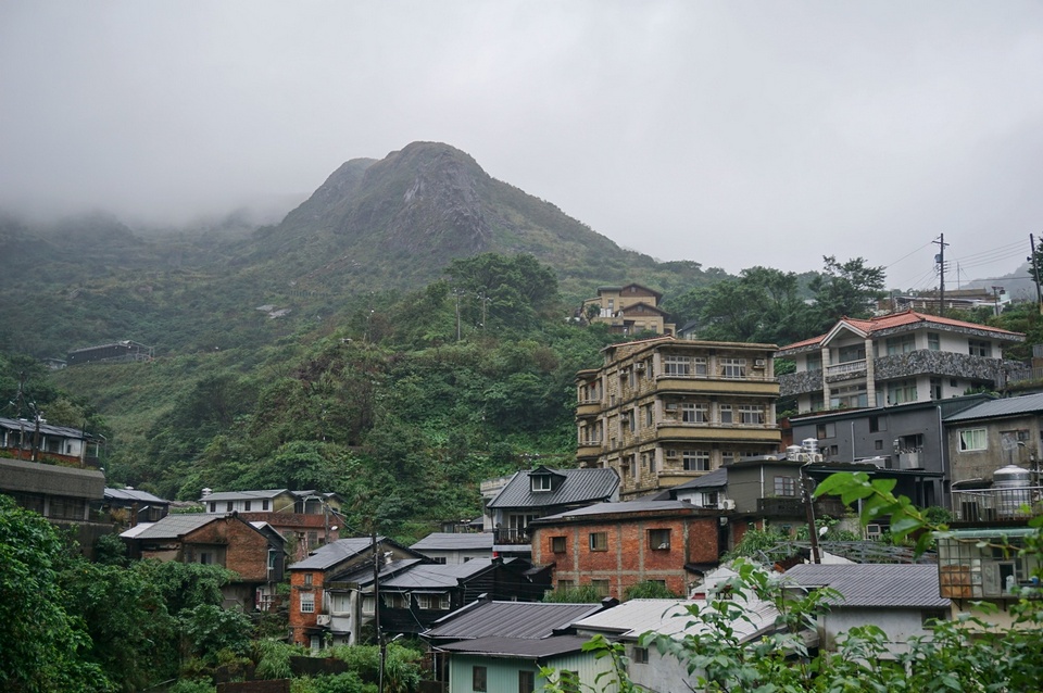 Qitang Old Street Jiufen