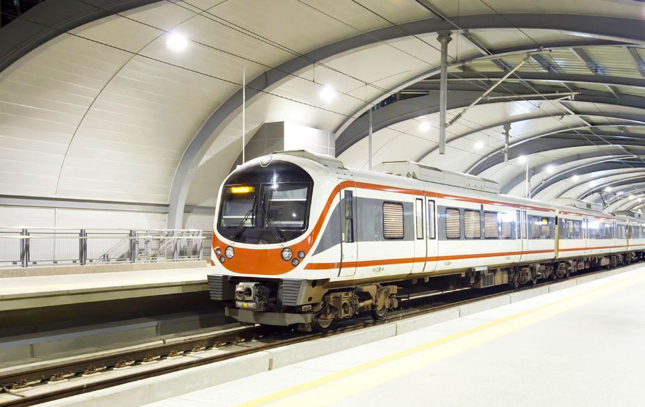 The Airport Rail Link takes you directly to central Bangkok1