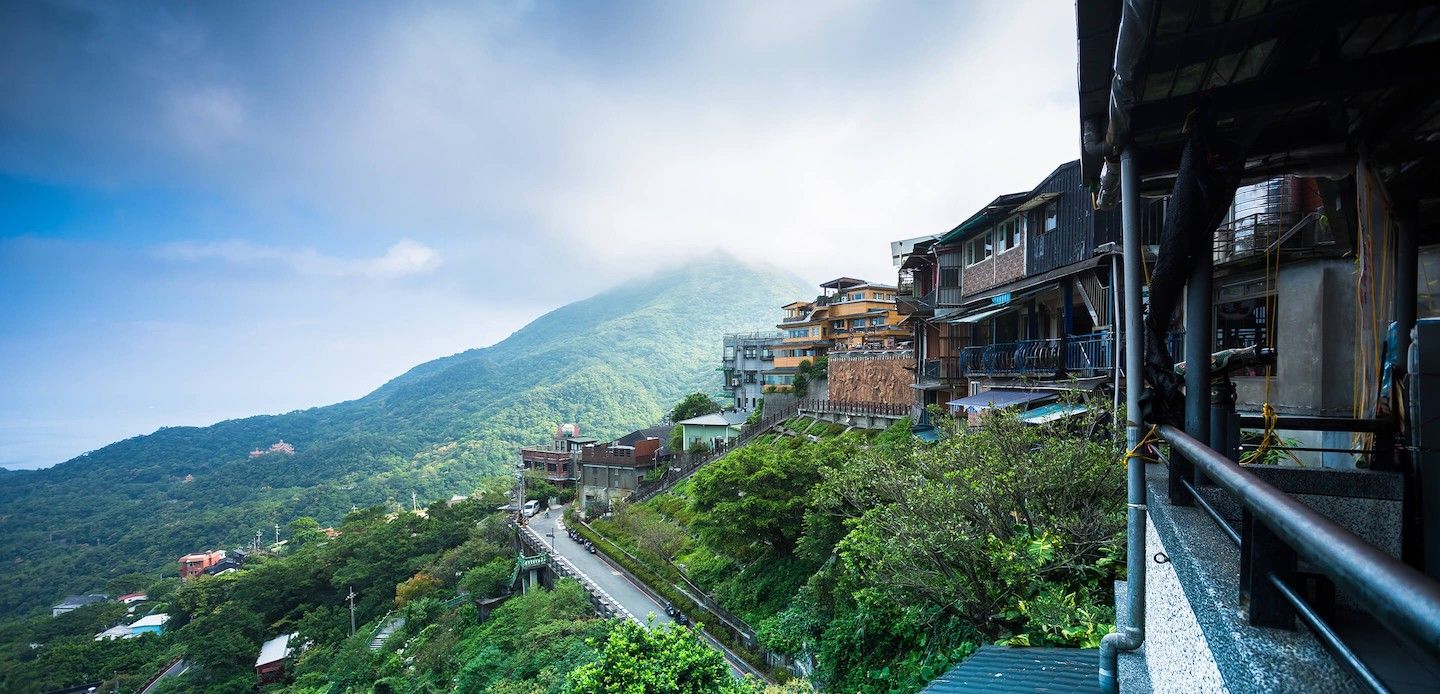 Jiufen Village