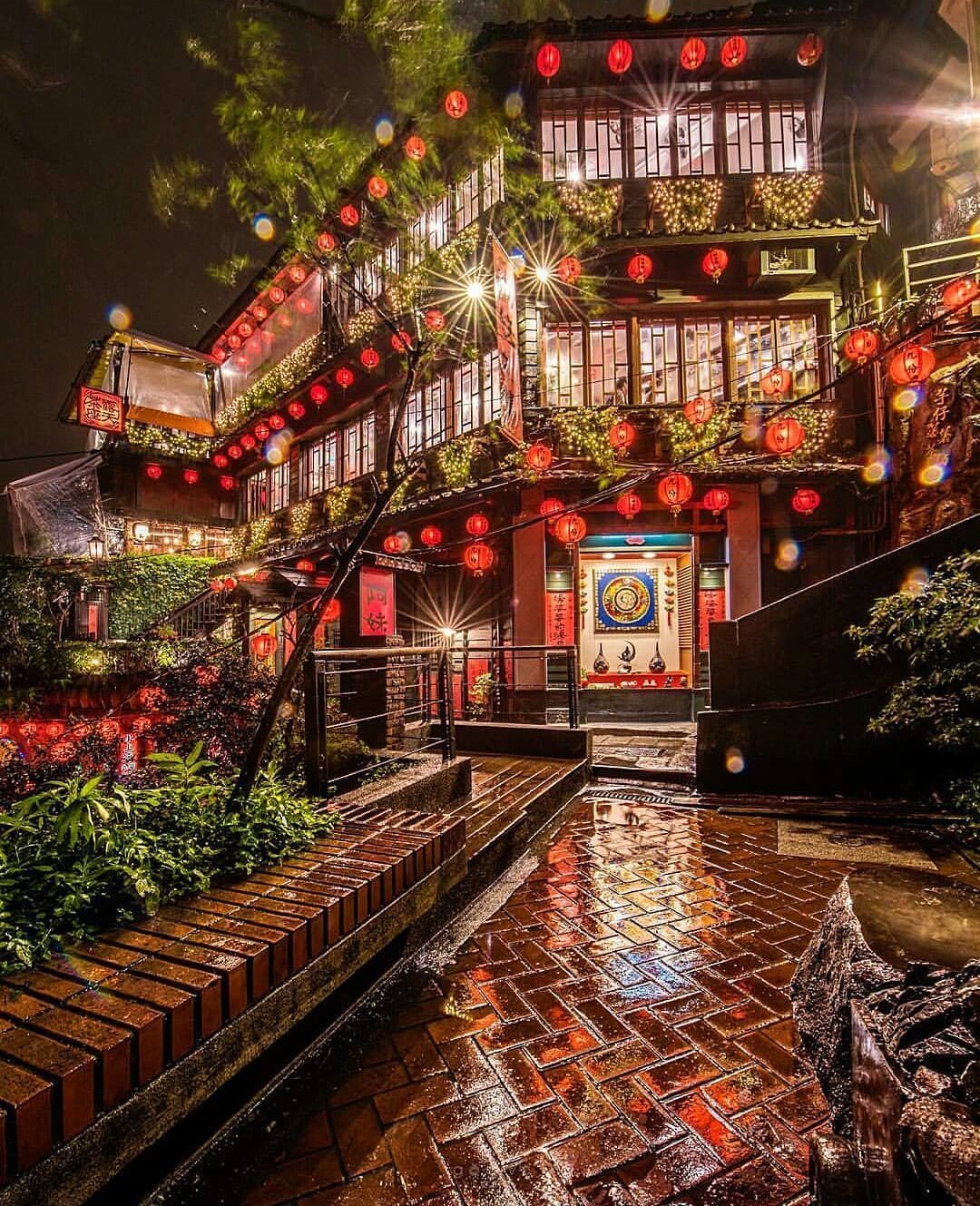 jiufen teahouse jiufen village chiufen village jiufen travel guide jiufen blog
