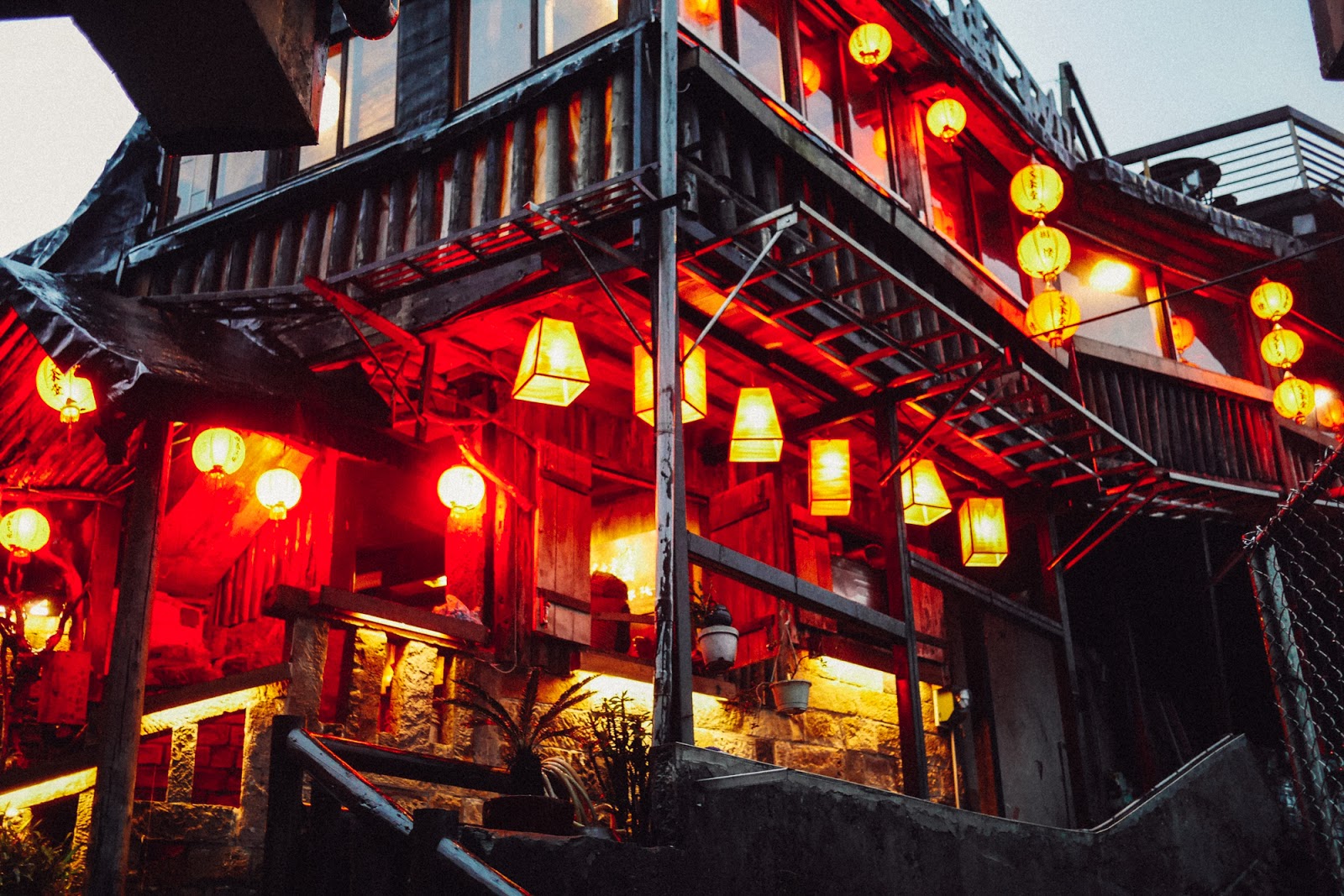 jiufen village chiufen village jiufen travel guide jiufen blog tea house