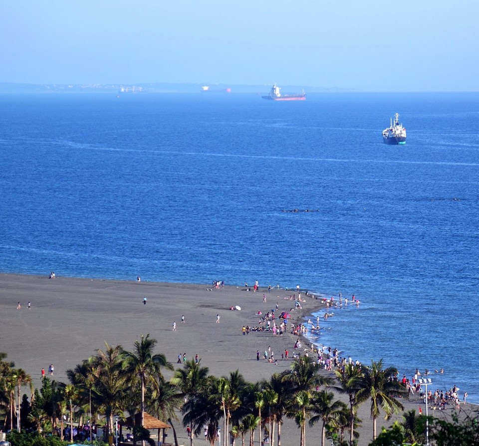 Cijin Beach Kaohsiung