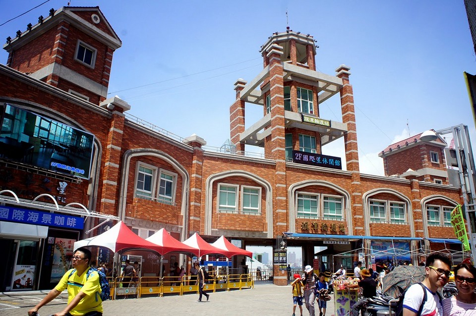 Cijin_Ferry_Pier3