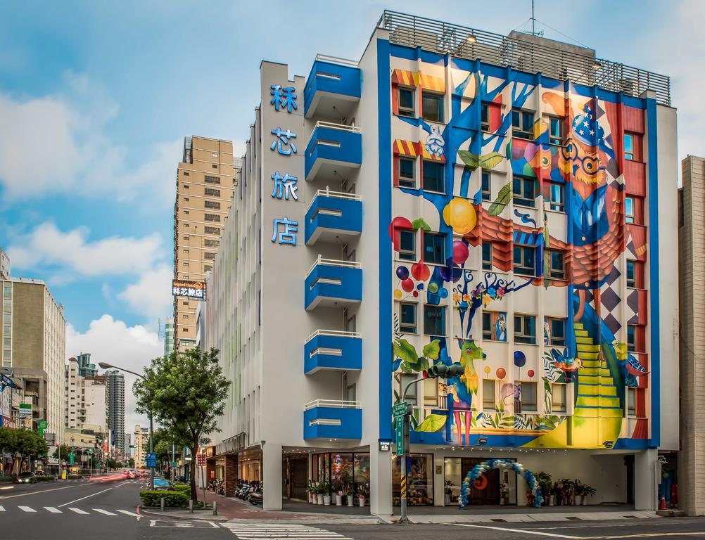 Legend Hotel Kaohsiung Pier2