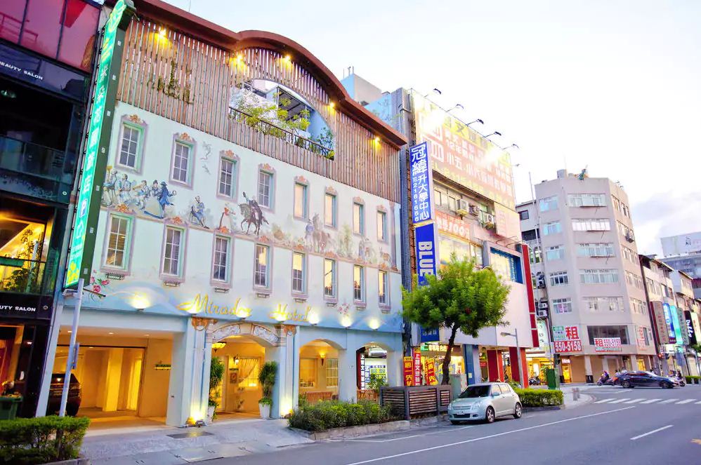 Mirador Hotel Kaohsiung, Kaohsiung 2
