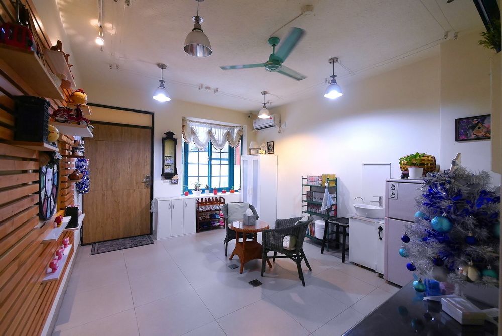 Rabbit house hotel