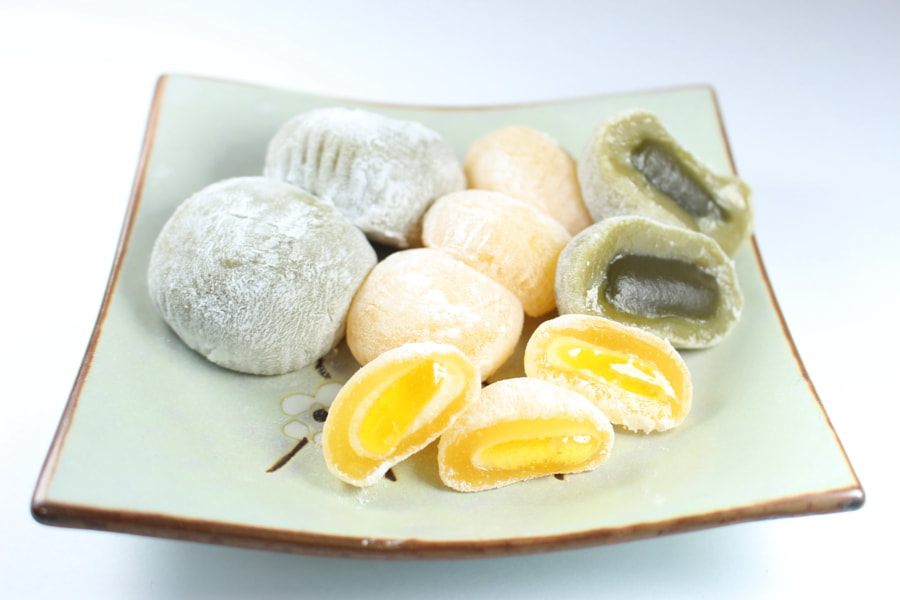 daifuku2 mochi cake