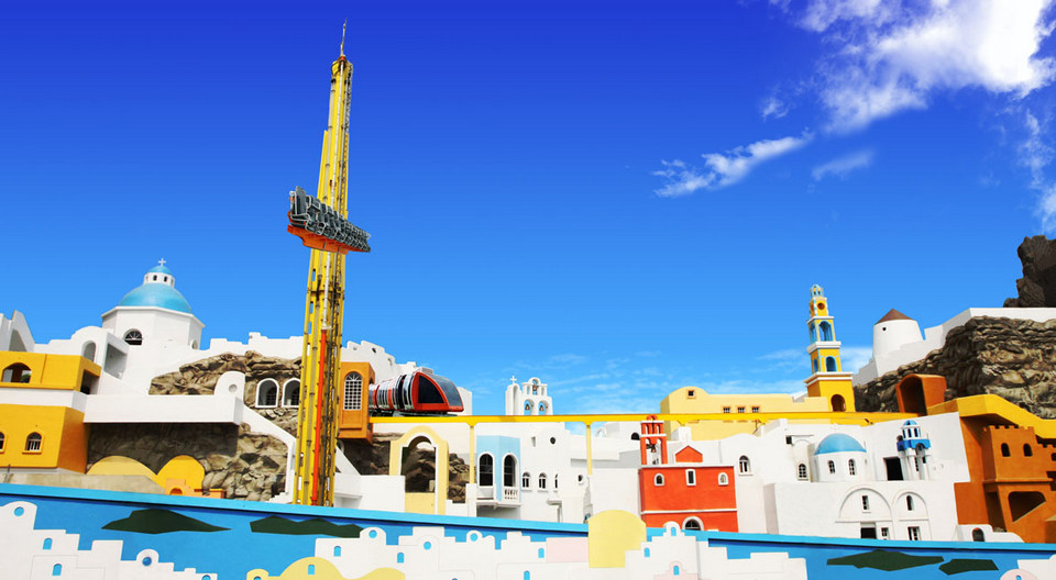 eda themed park