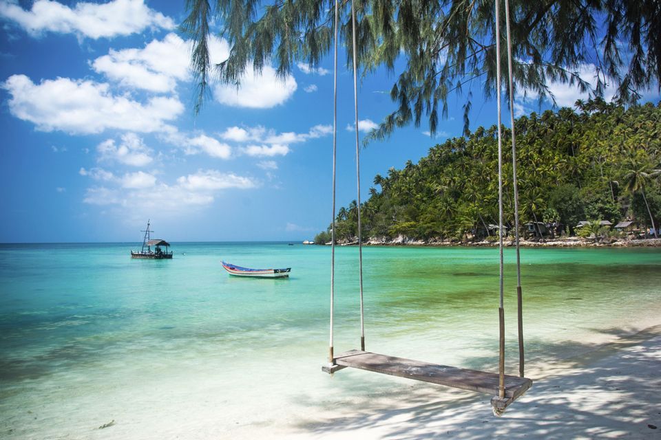 Nikki Beach Resort Koh Samui—Lipa Noi, Thailand