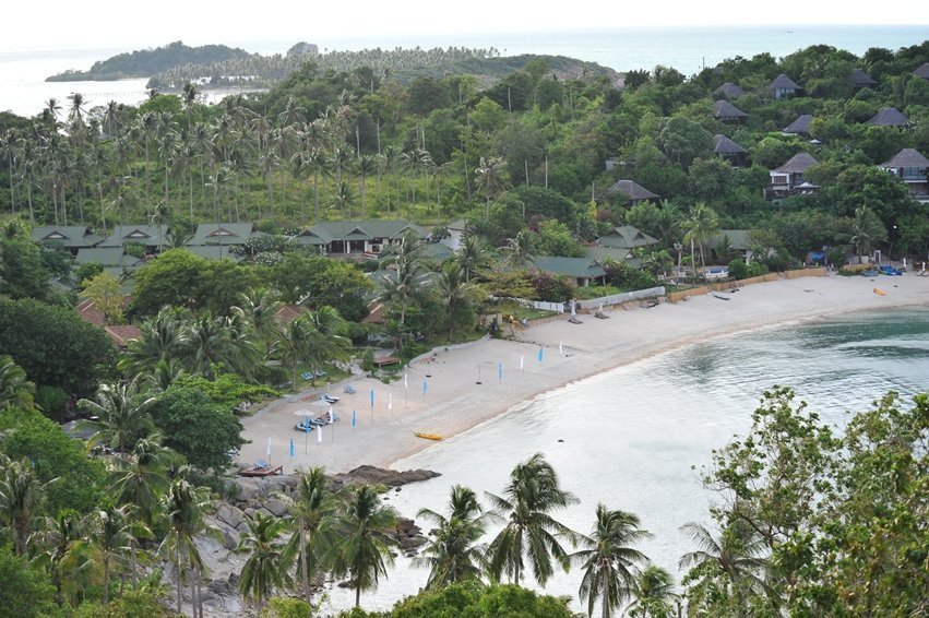 samrong beach Thongson Bay, Ko Samui, Thailand (8)