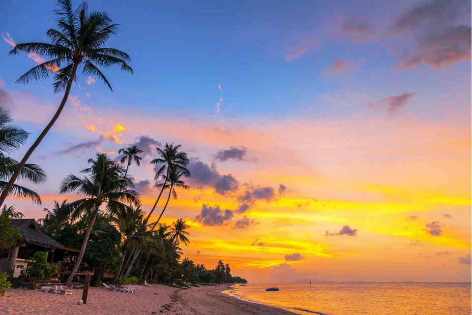 Spectacular Sunset