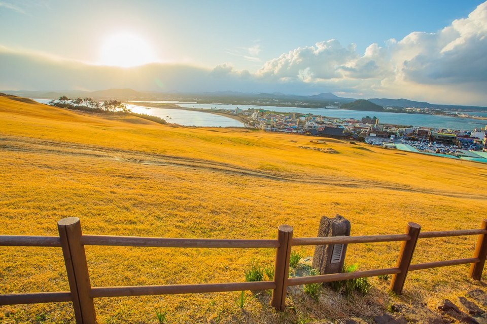 best time to visit Jeju-South-Korea