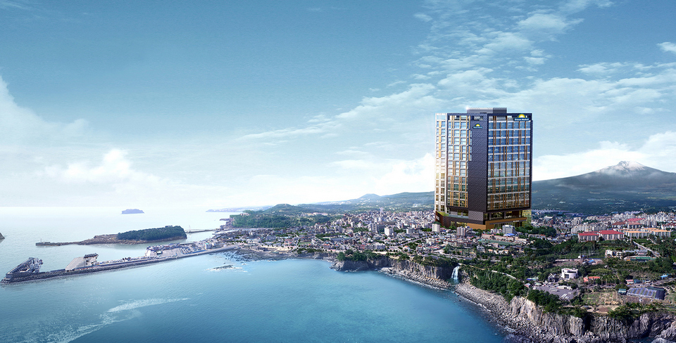 Days Hotel Jeju Seogwipo Ocean, Seogwipo City
