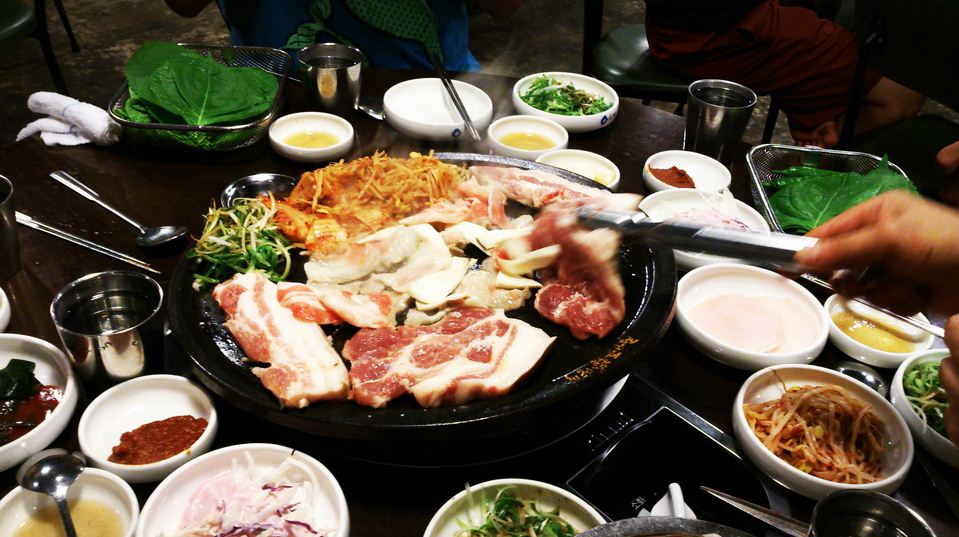 Black-Pork jeju
