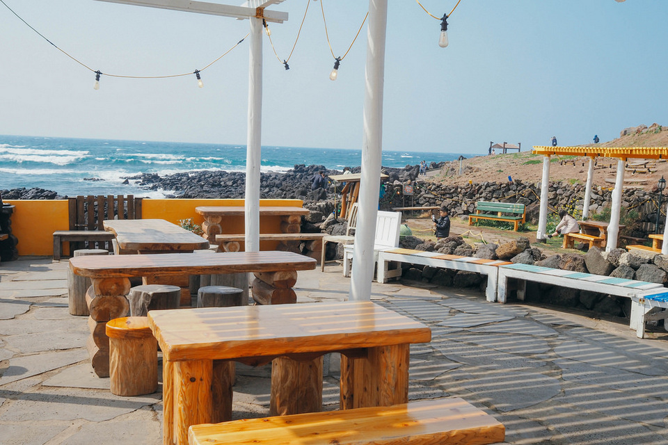 Bomnal cafe jeju