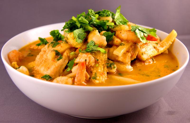 Gaeng Daeng and Gaeng Keow -thai curry-bangkok-thailand