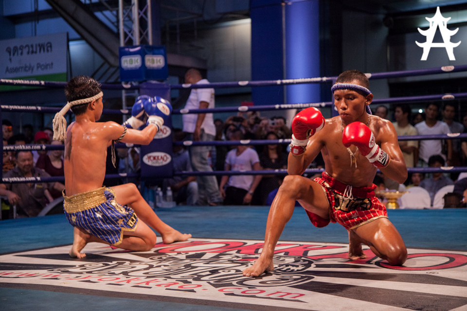 Muay Thai Live-bangkok-thailand1