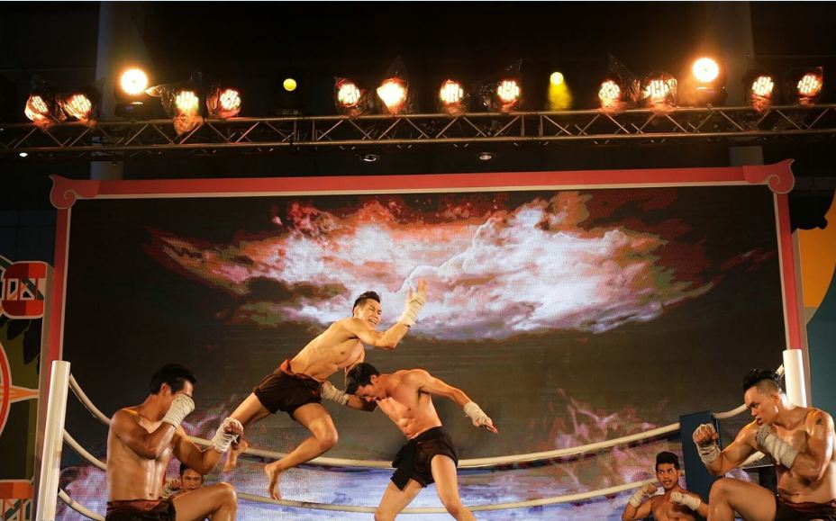 Muay Thai Live-bangkok-thailand3
