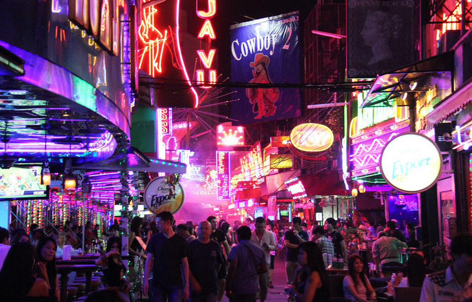 Pat Pong-bangkok-thailand