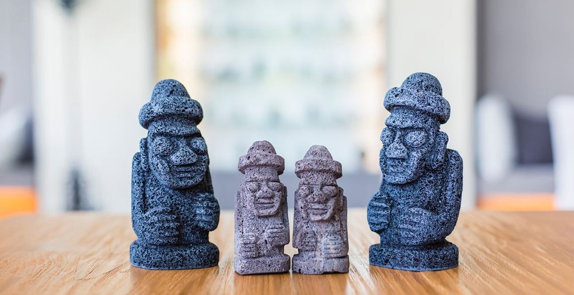 jeju souvenirs