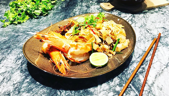 street food is still full of flavor and color