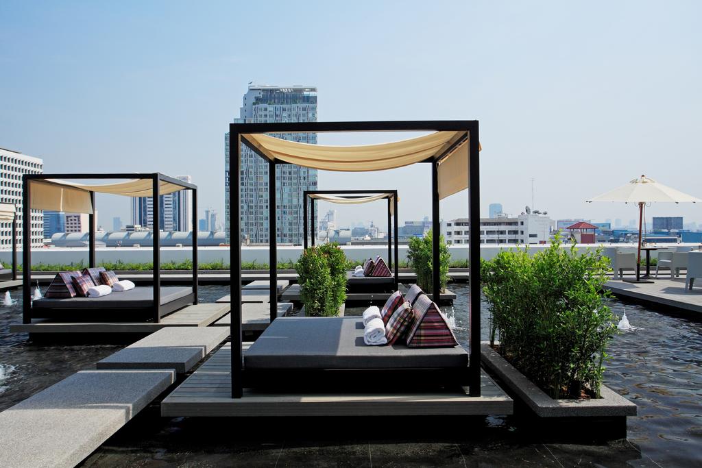 Centara Watergate Pavillion Hotel Bangkok