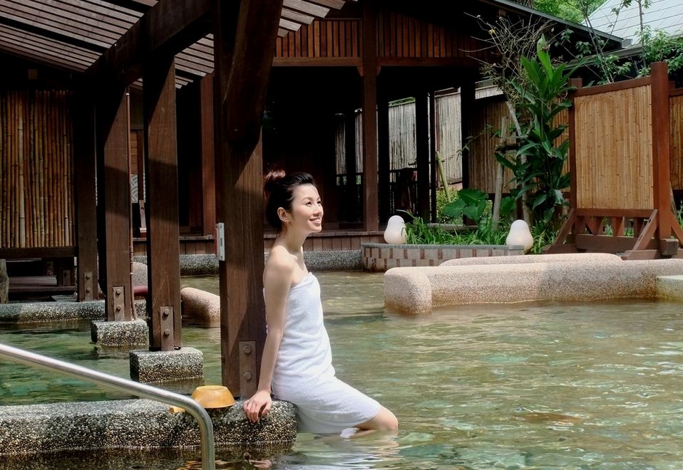 Yilan County: LOHAS Life at the Jiaoxi Hot Springs