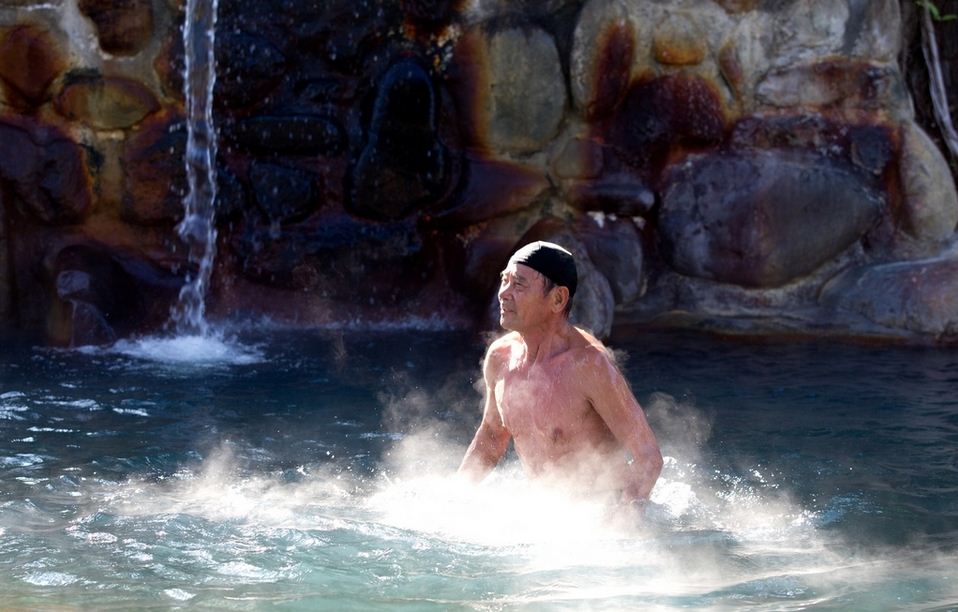 Jiaoxi Hot Springs