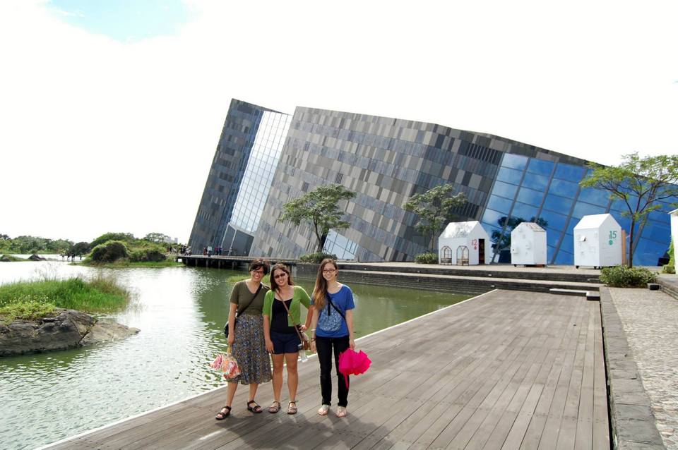 Lanyang museum yilan taiwan1