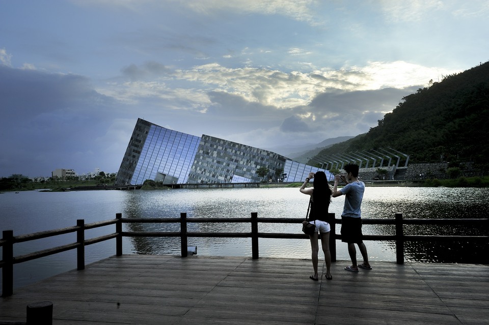 Lanyang museum yilan taiwan3