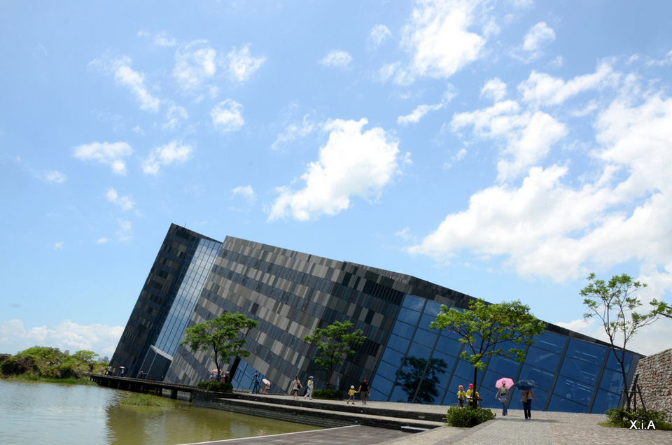 Lanyang museum yilan