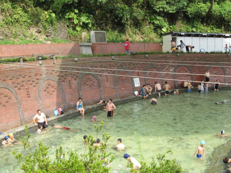 Su’ao cold springs4