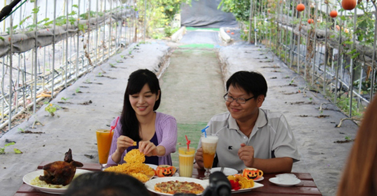 Wanshun Leisure Farm yilan