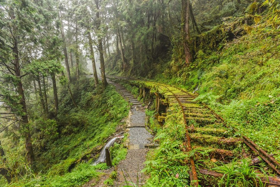 taimingshan taiwan yilan