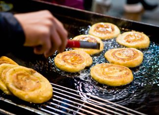 Hotteok cake-busan-korea3