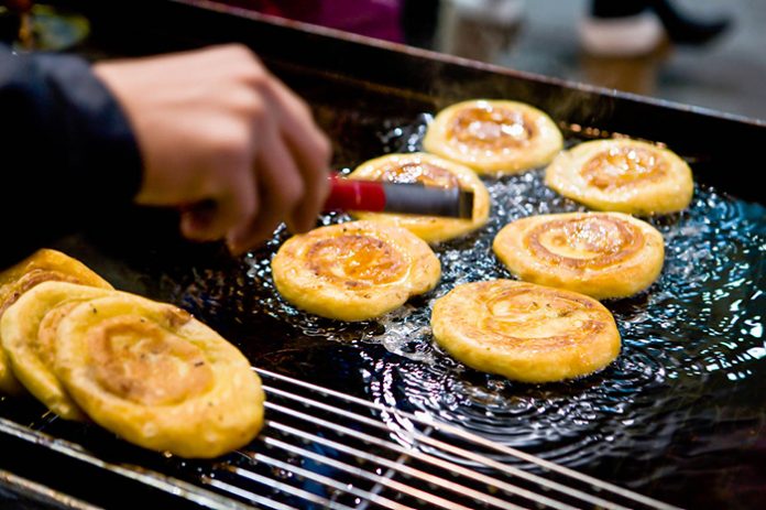 Hotteok cake-busan-korea3