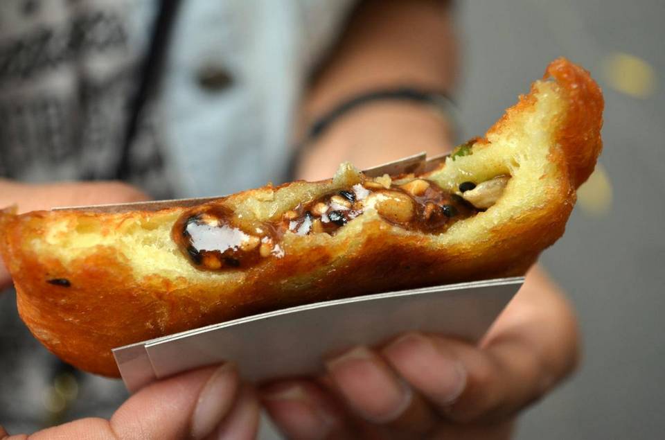 Hotteok cake-busan-korea4