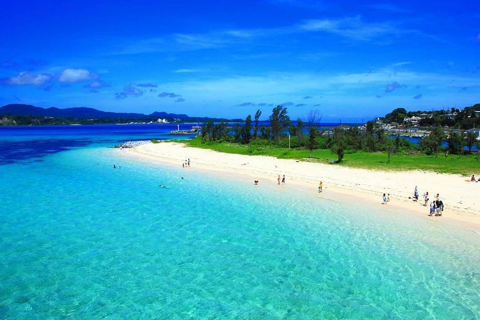 Kouri island