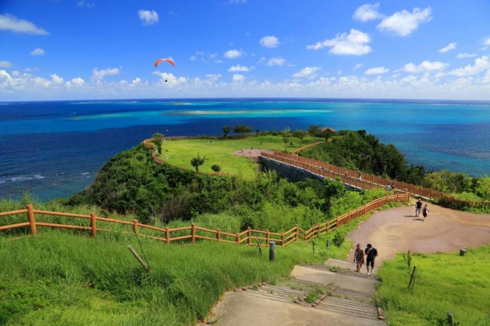 Chinen-Misaki Park (30 mins)