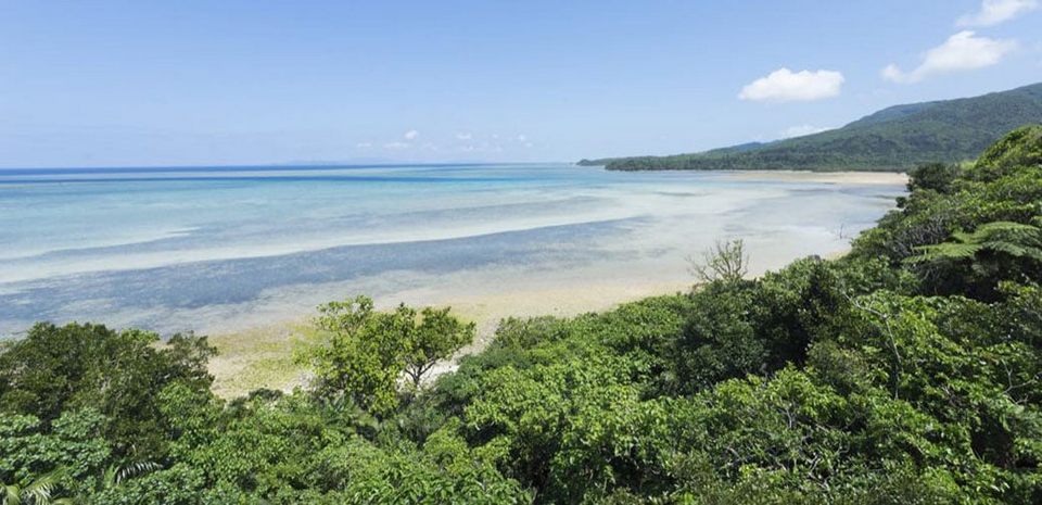 Funauki Beach, Iriomote Island