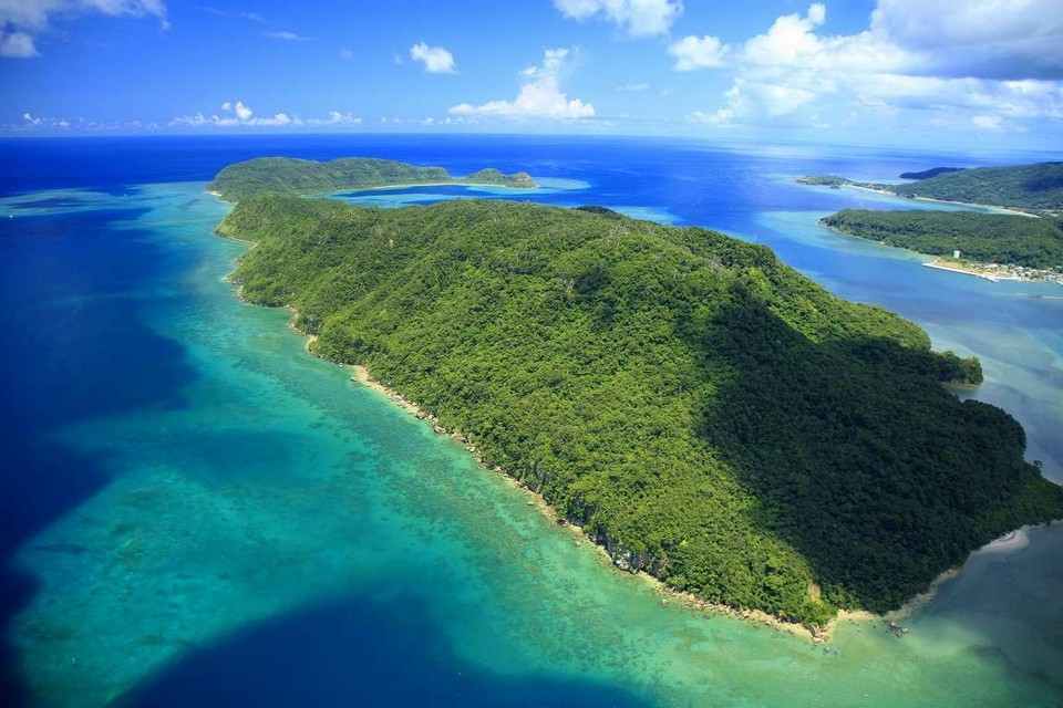 Funauki, Iriomote island