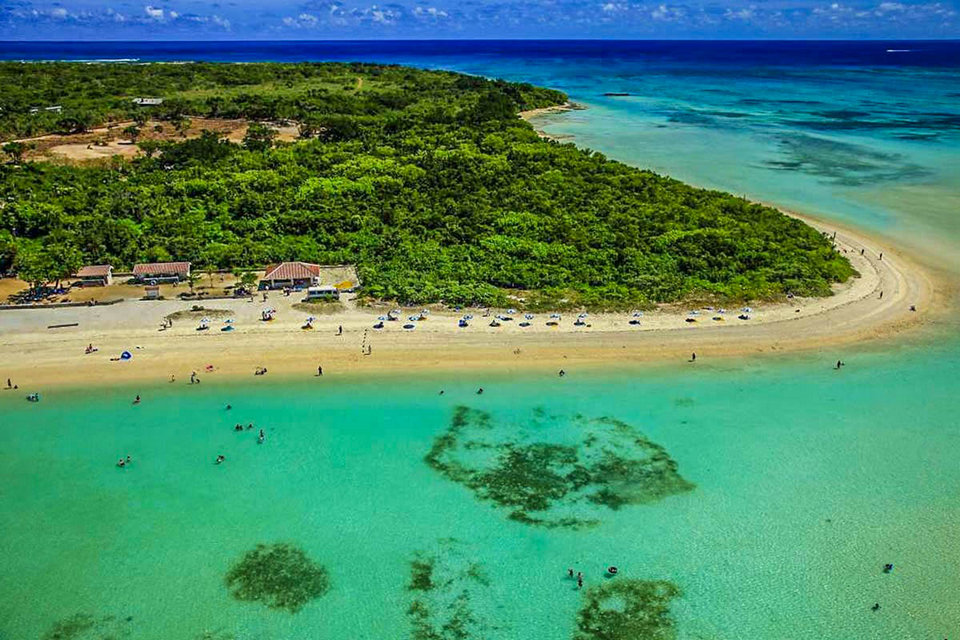 Hoshinoya Taketomi Resort. Taketomi Island, Okinawa …