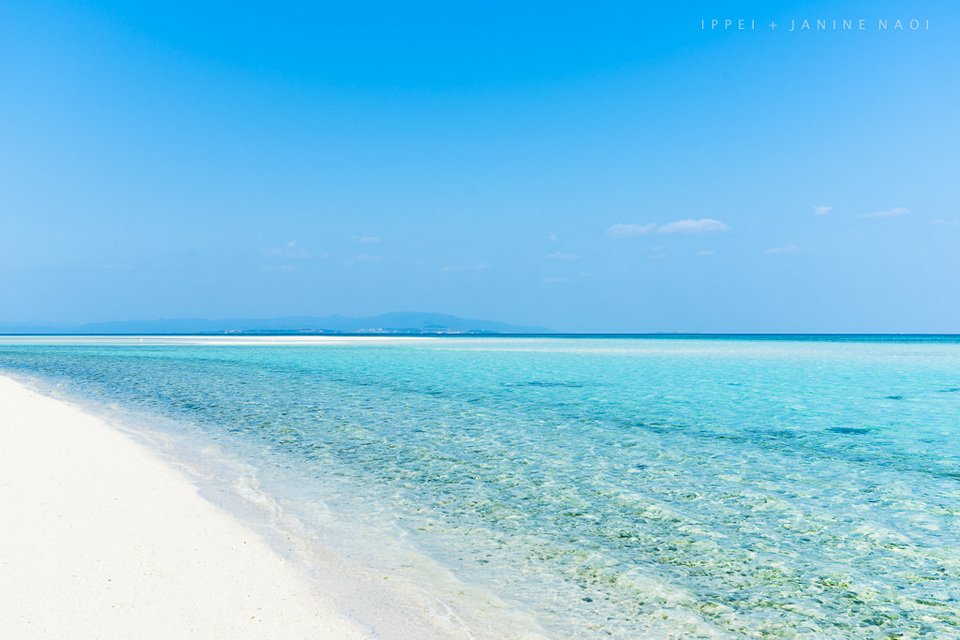 Kondoi Coral Beach, Taketomi Island
