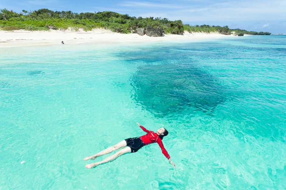 Panari Adası, Okinawa, Japonya