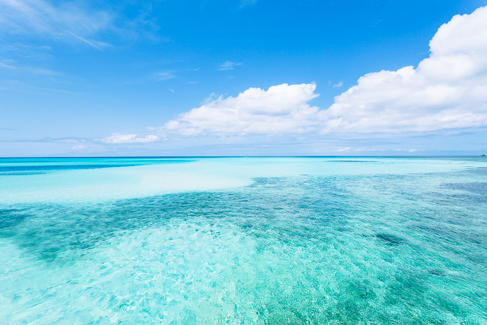 Yonaha Maehama Beach, Miyako-jima Island, Okinawa, Japan2