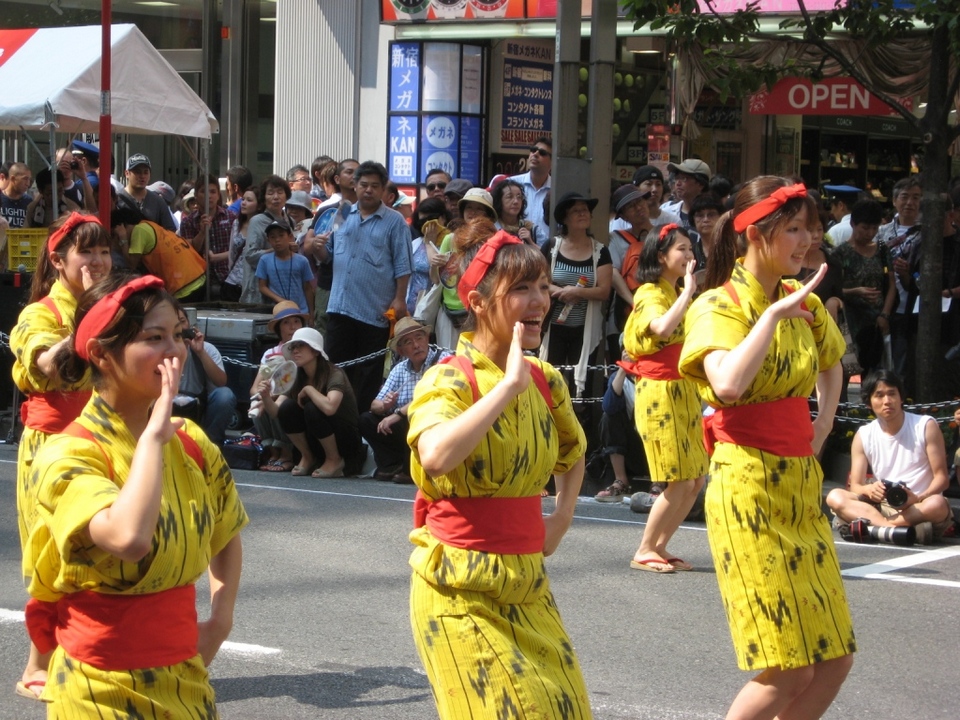 eisadancers